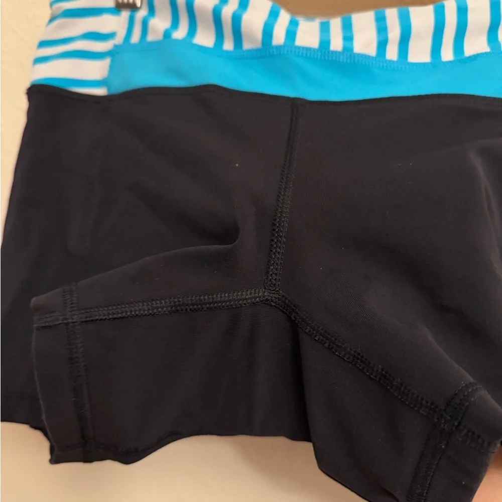 lululemon athletica Run fast track Shorts